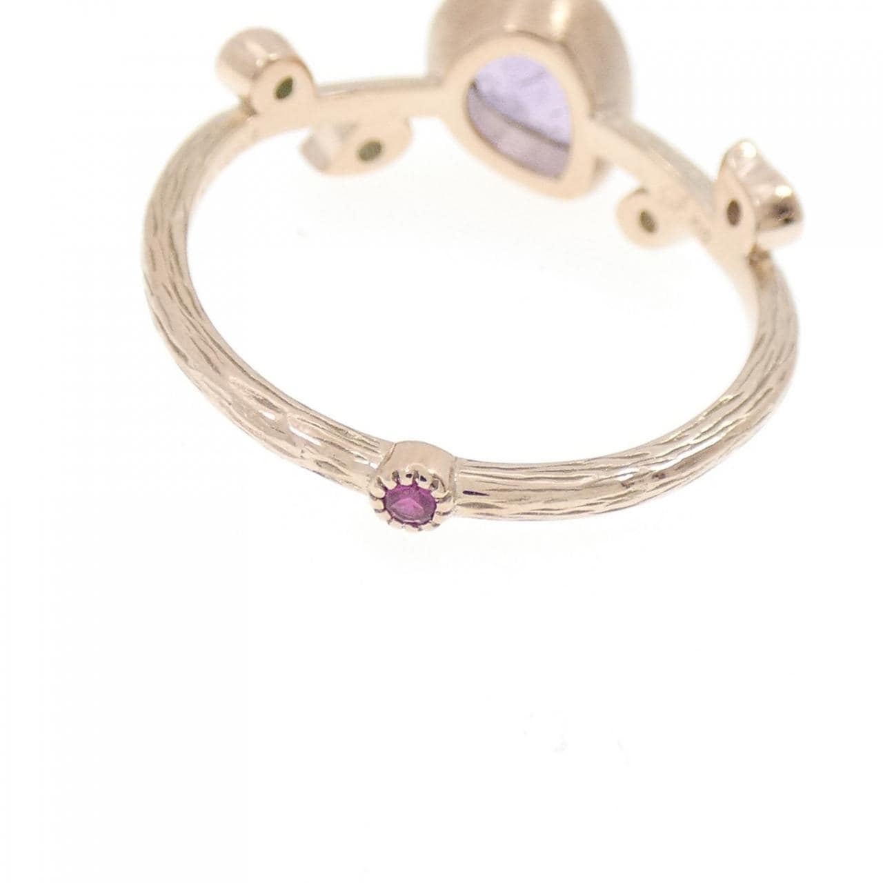 セイレーン　アズーロ カラーストーン リング