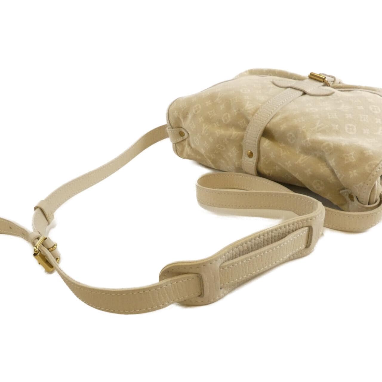 ルイヴィトン モノグラム ミニラン ソミュール 30cm M95314 ショルダーバッグ