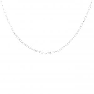 K18WG チェーン ネックレス