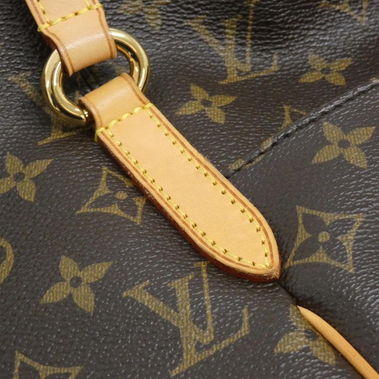 ルイヴィトン モノグラム トータリー MM M56689 バッグ