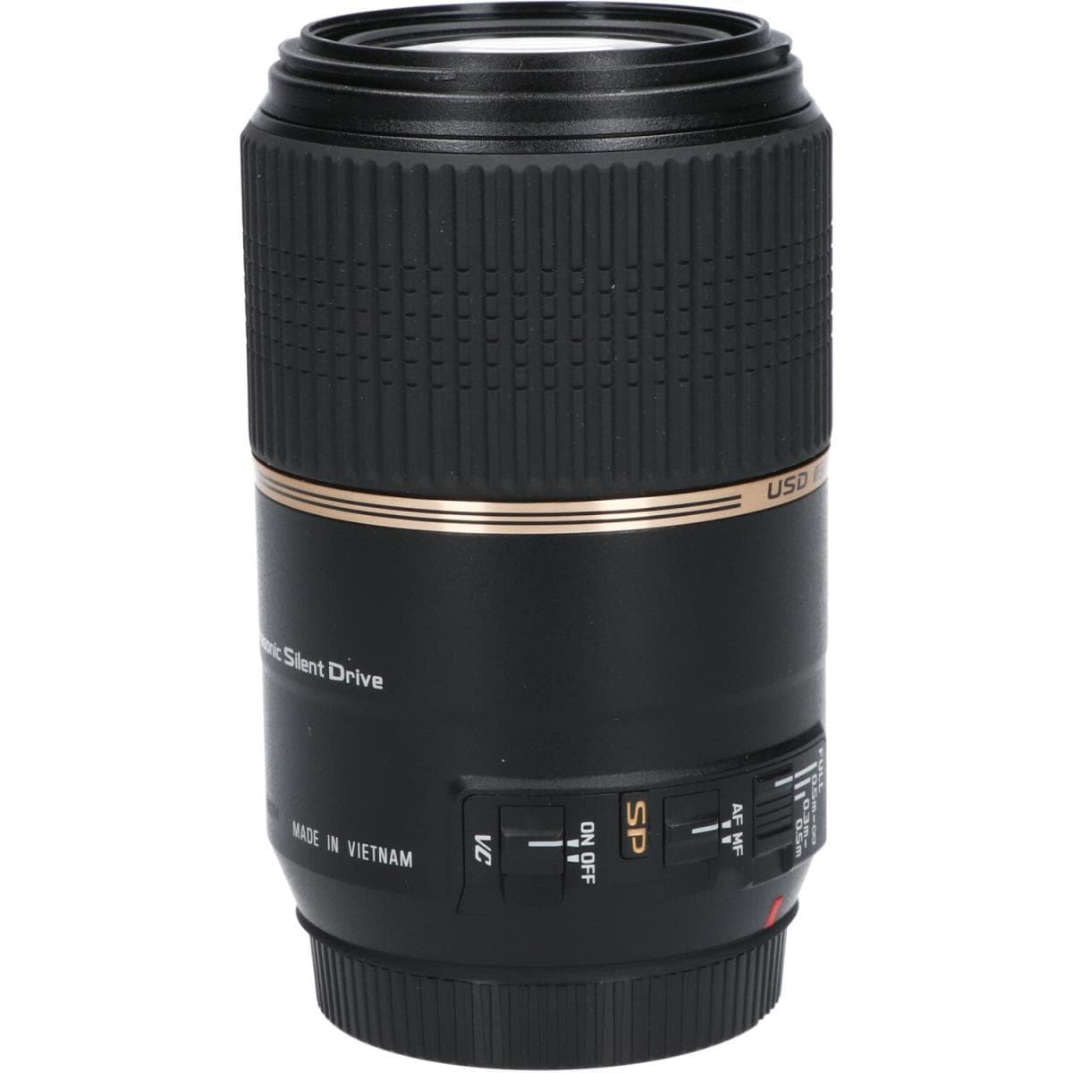 ＴＡＭＲＯＮ　ＥＯＳ９０ｍｍ　Ｆ２．８Ｄｉ　ＭＡＣＲＯ　ＶＣ　Ｆ００４