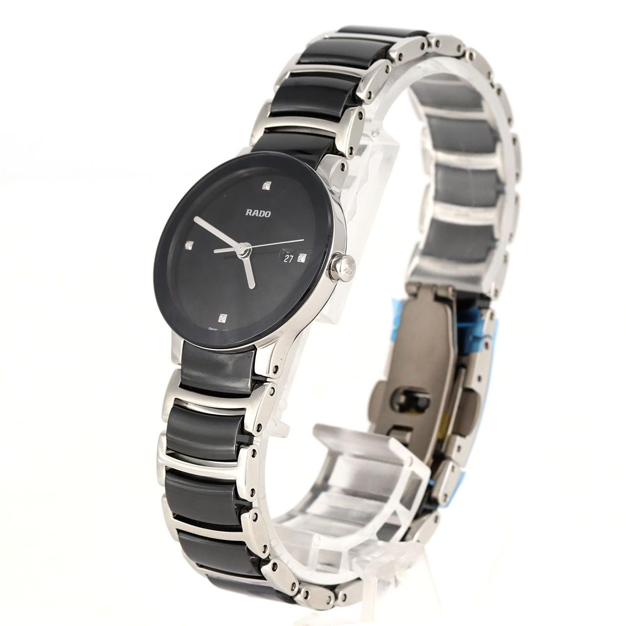 【新品】RADO セントリックス･4P R30935712 SS クォーツ