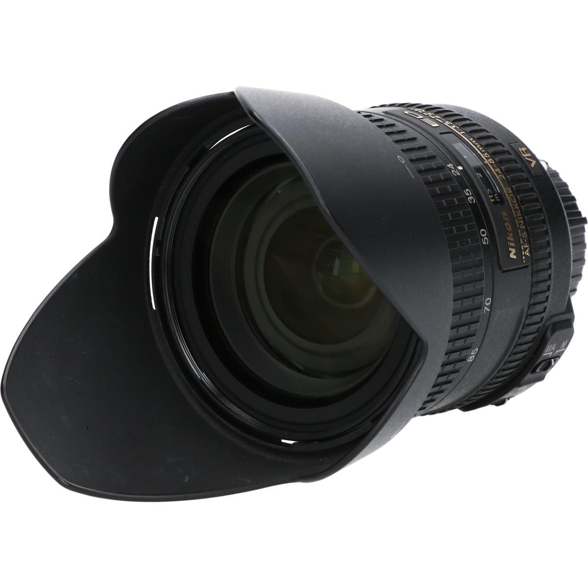 AF-S24-85mm F3.5-4.5G VR