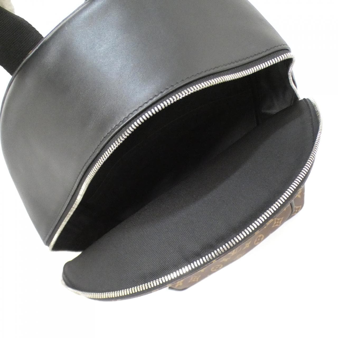 LOUIS VUITTON Monogram Macassar Josh M45349双肩包