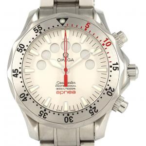 オメガ シーマスターアプネア 2595.30 SS 自動巻