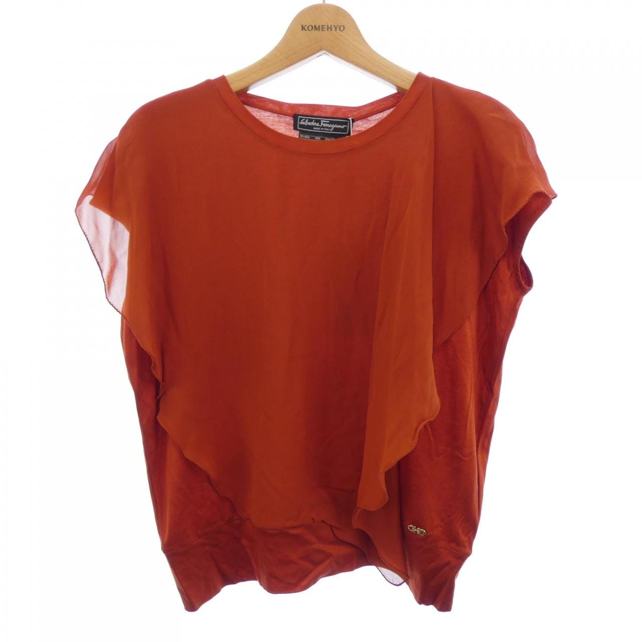 サルヴァトーレフェラガモ SALVATORE FERRAGAMO トップス