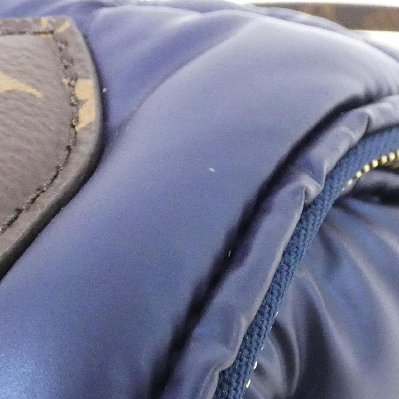 LOUIS VUITTON Monogram（LV Pillow）棕榈泉双肩包迷你 M21060