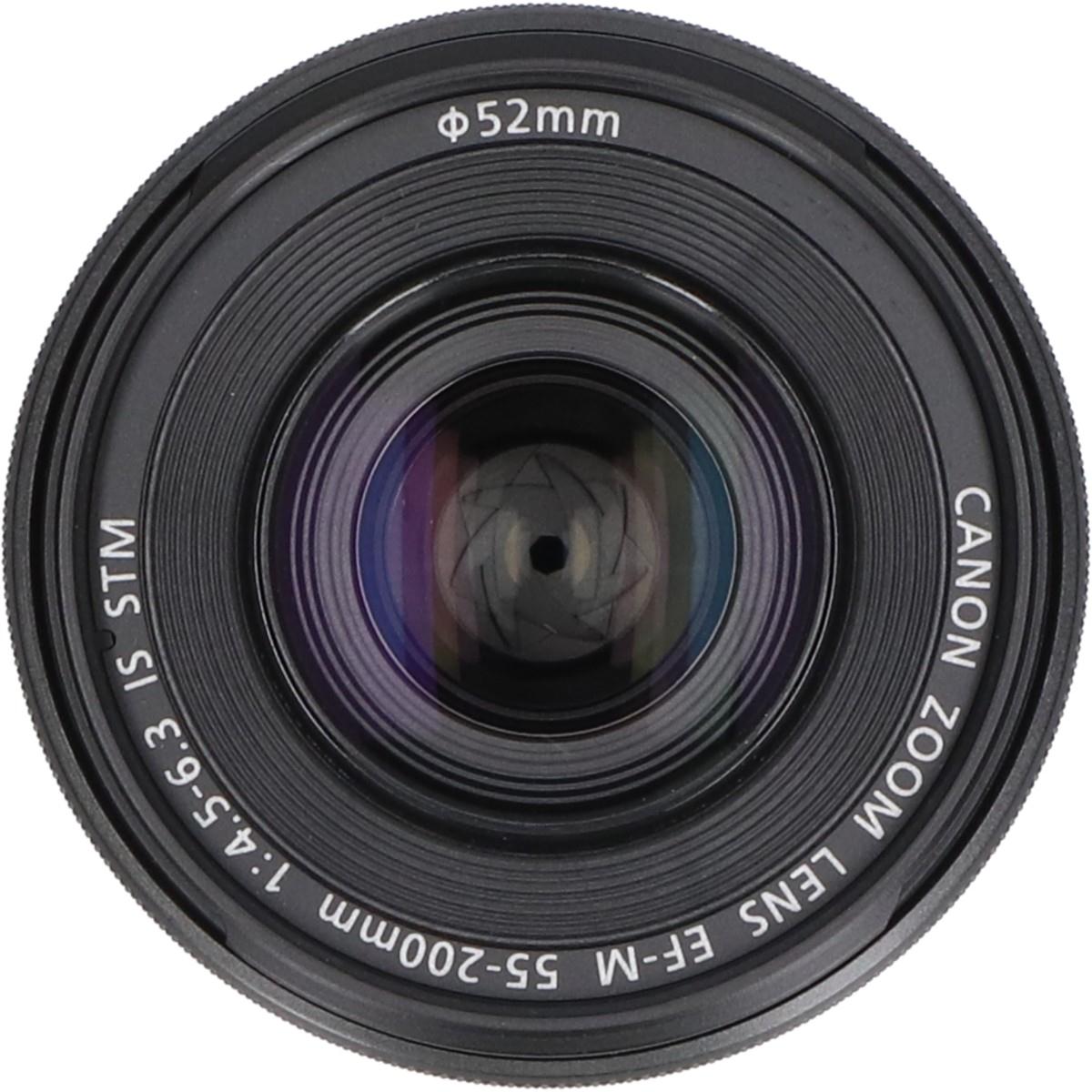 ＥＦ－Ｍ５５－２００ｍｍ　Ｆ４．５－６．３ＩＳ　ＳＴＭ