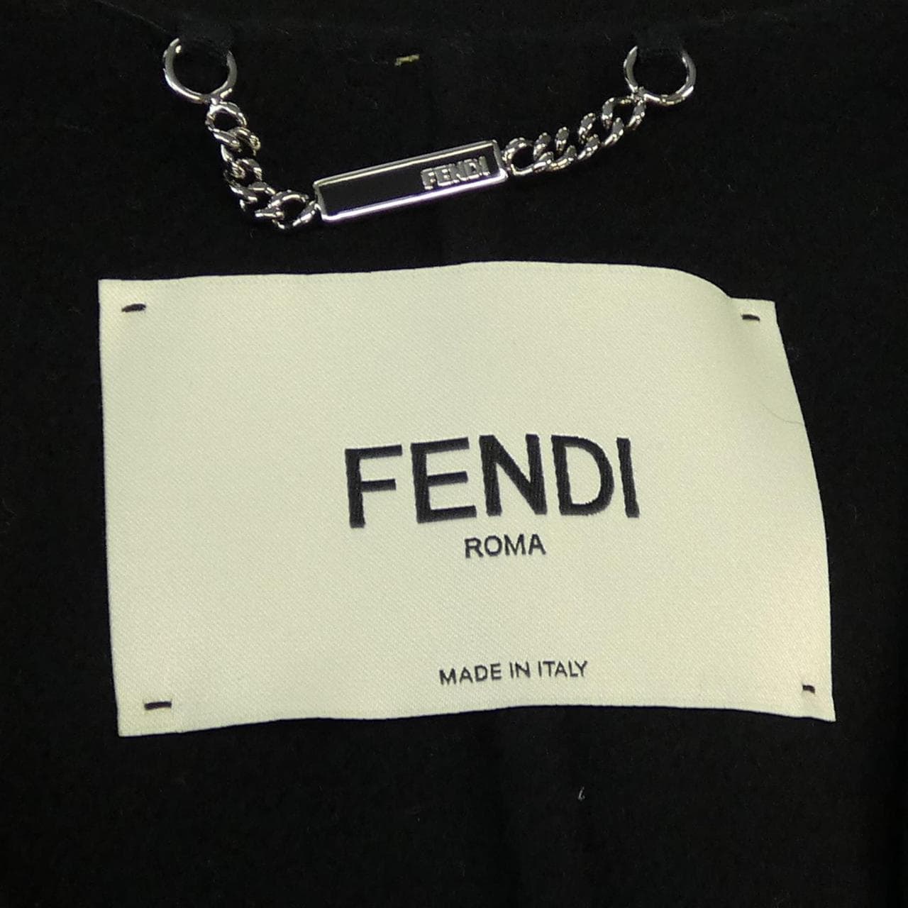 FENDI长背心