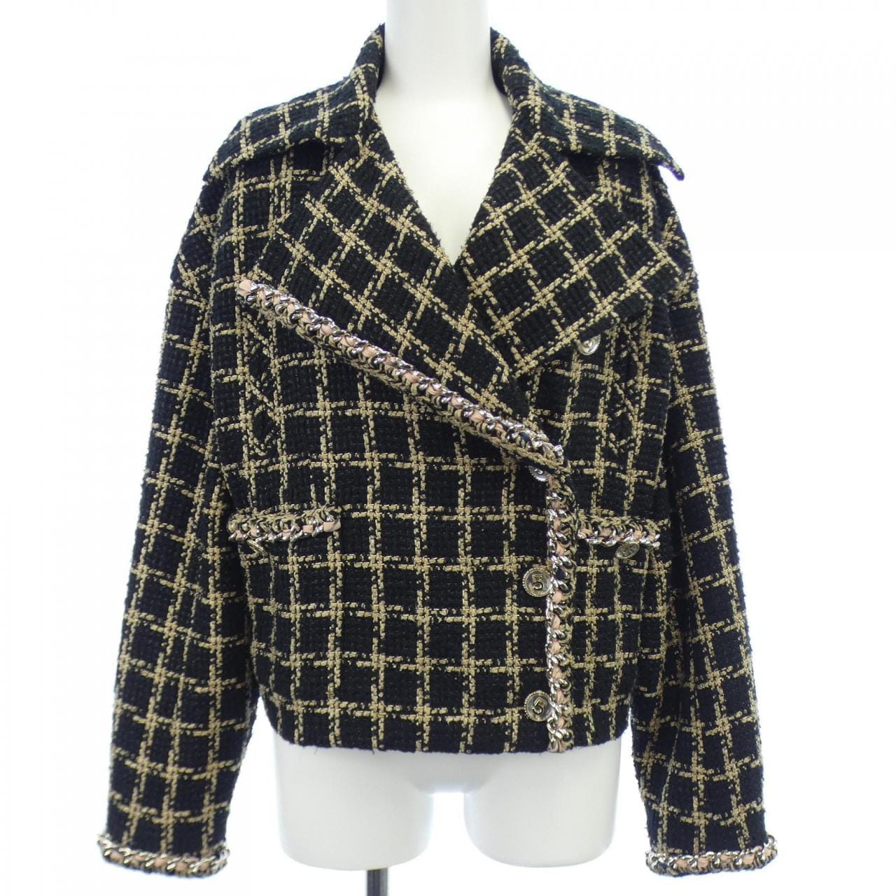シャネル CHANEL ジャケット