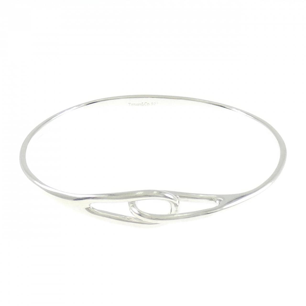 ティファニー 925 バングル