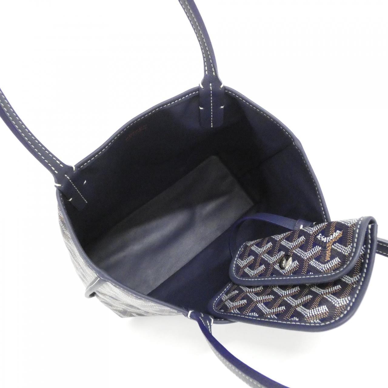 ゴヤール アンジュ ミニ バッグ