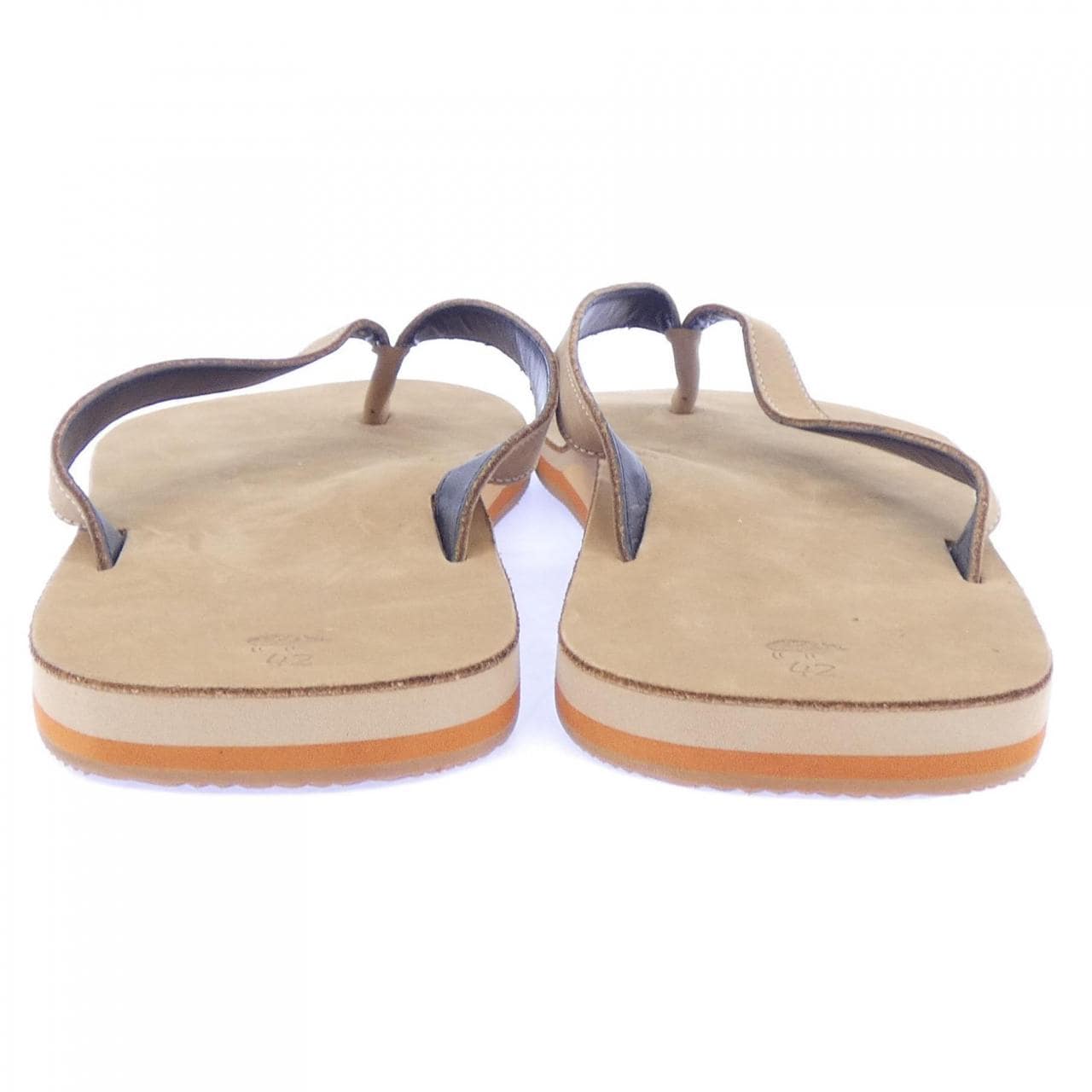 EL NIDO FLIPS サンダル