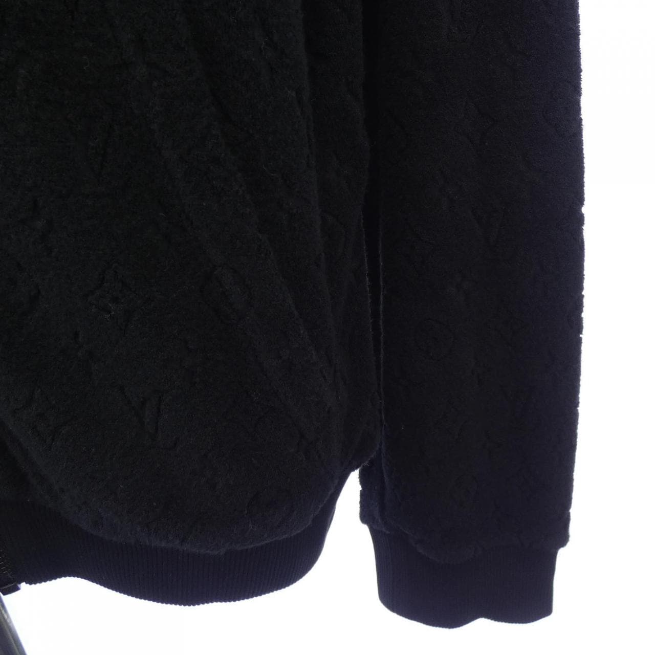 ルイヴィトン LOUIS VUITTON モノグラムフレンチテリージップスルーフーディ HPY41WY44 パーカー