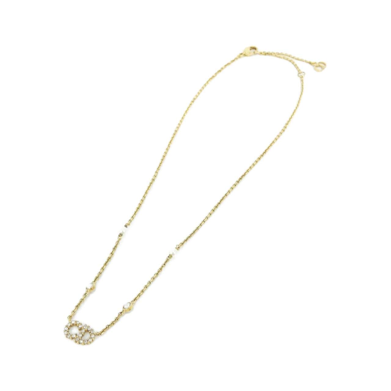 クリスチャンディオール クレール ディー リュヌ N1033CDLCY ネックレス