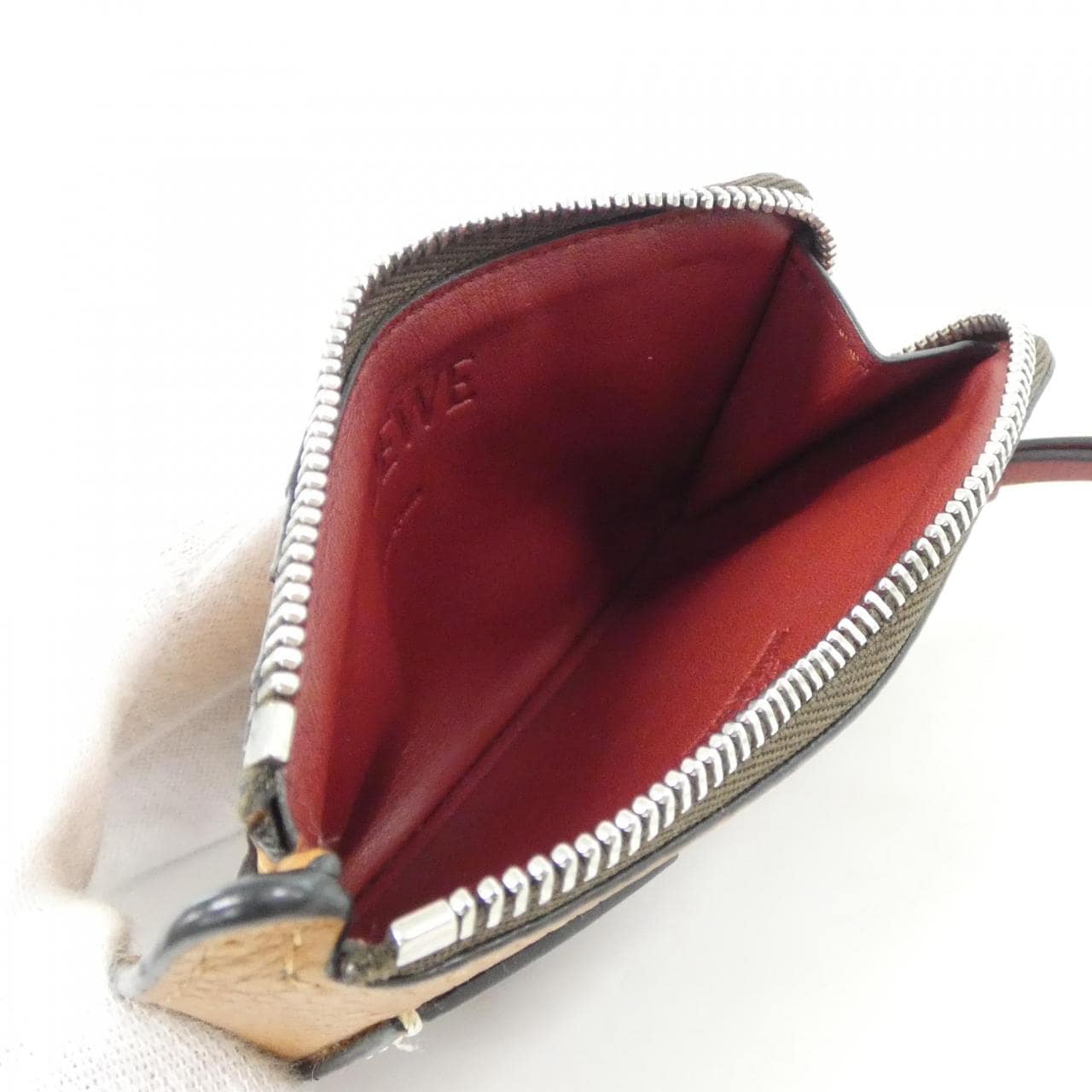 ロエベ C660Z40X04 コインケース