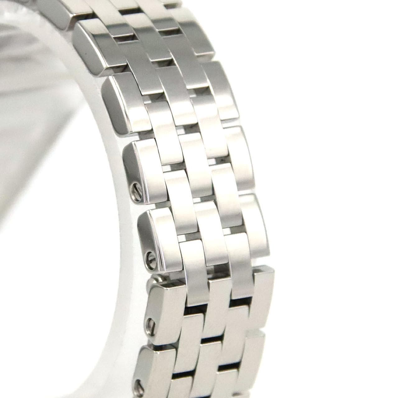 カルティエ サントスドゥモワゼルSM W25064Z5 SS クォーツ