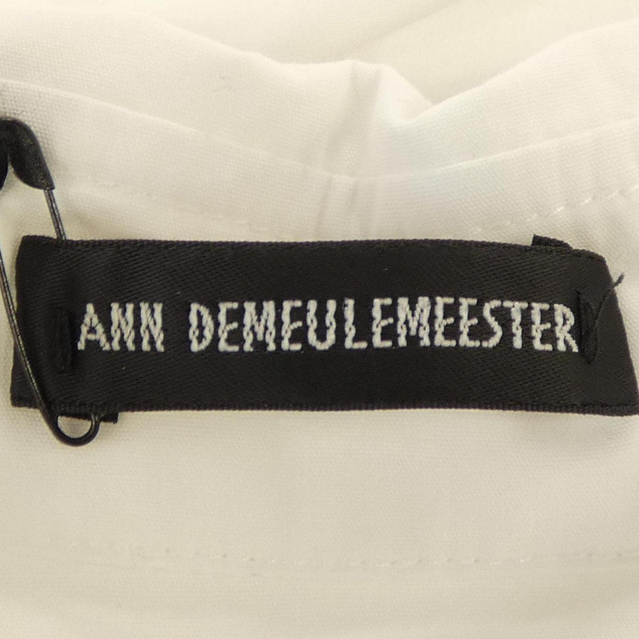 アンドゥムルメステール Ann Demeulemeester シャツ