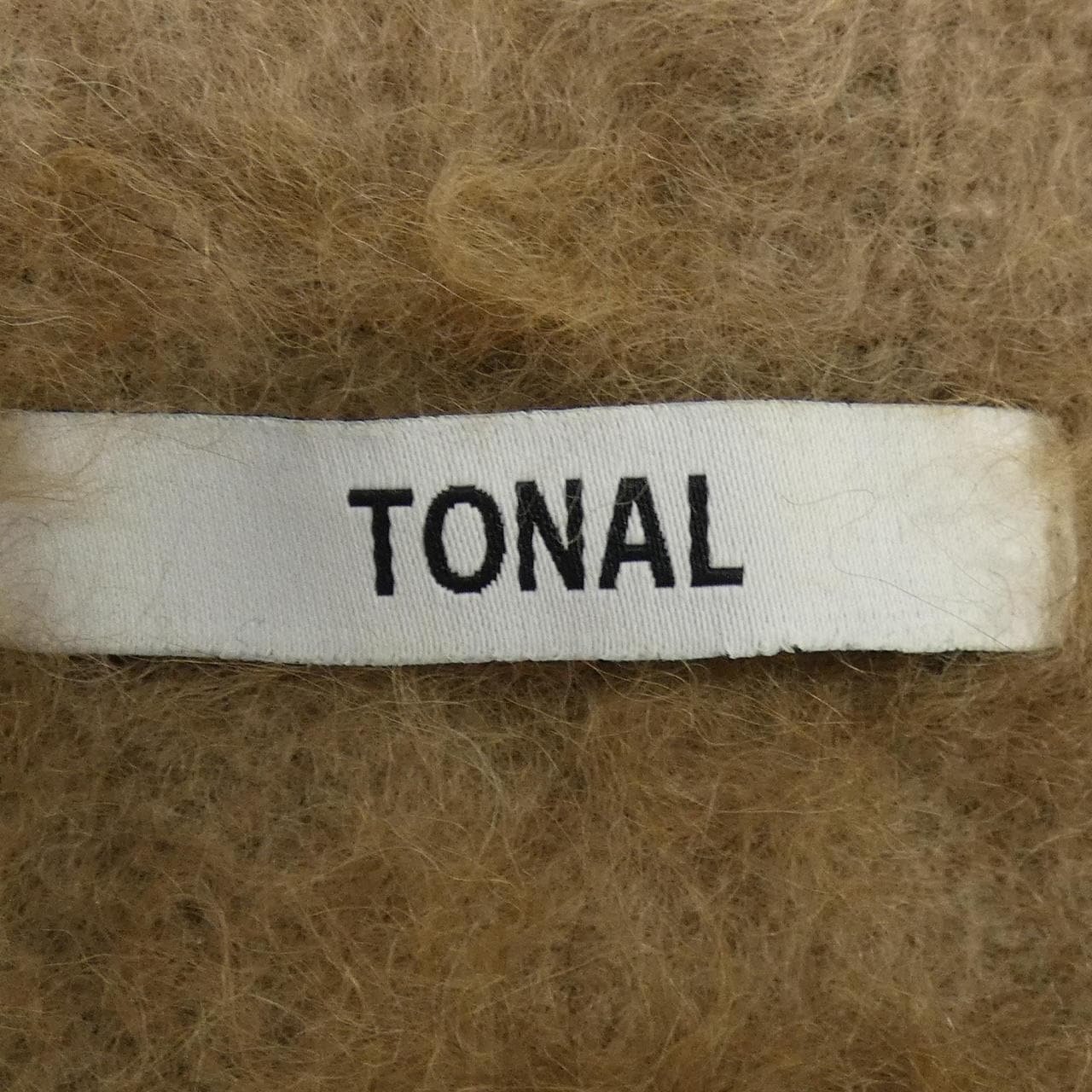 トーナル TONAL ニット