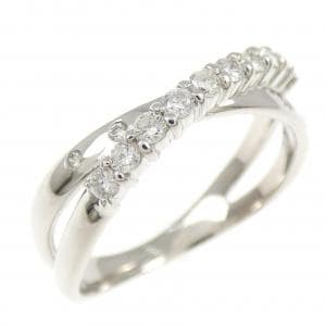 PT900 ダイヤモンド リング 0.24CT