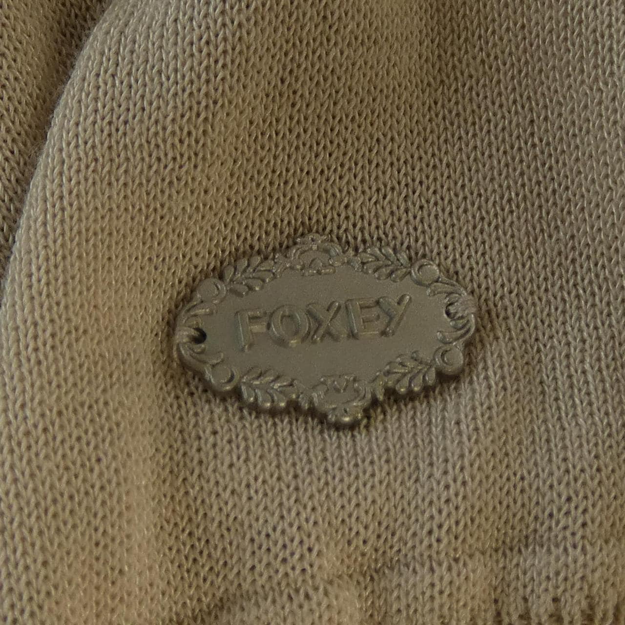 フォクシー FOXEY 35847 カーディガン