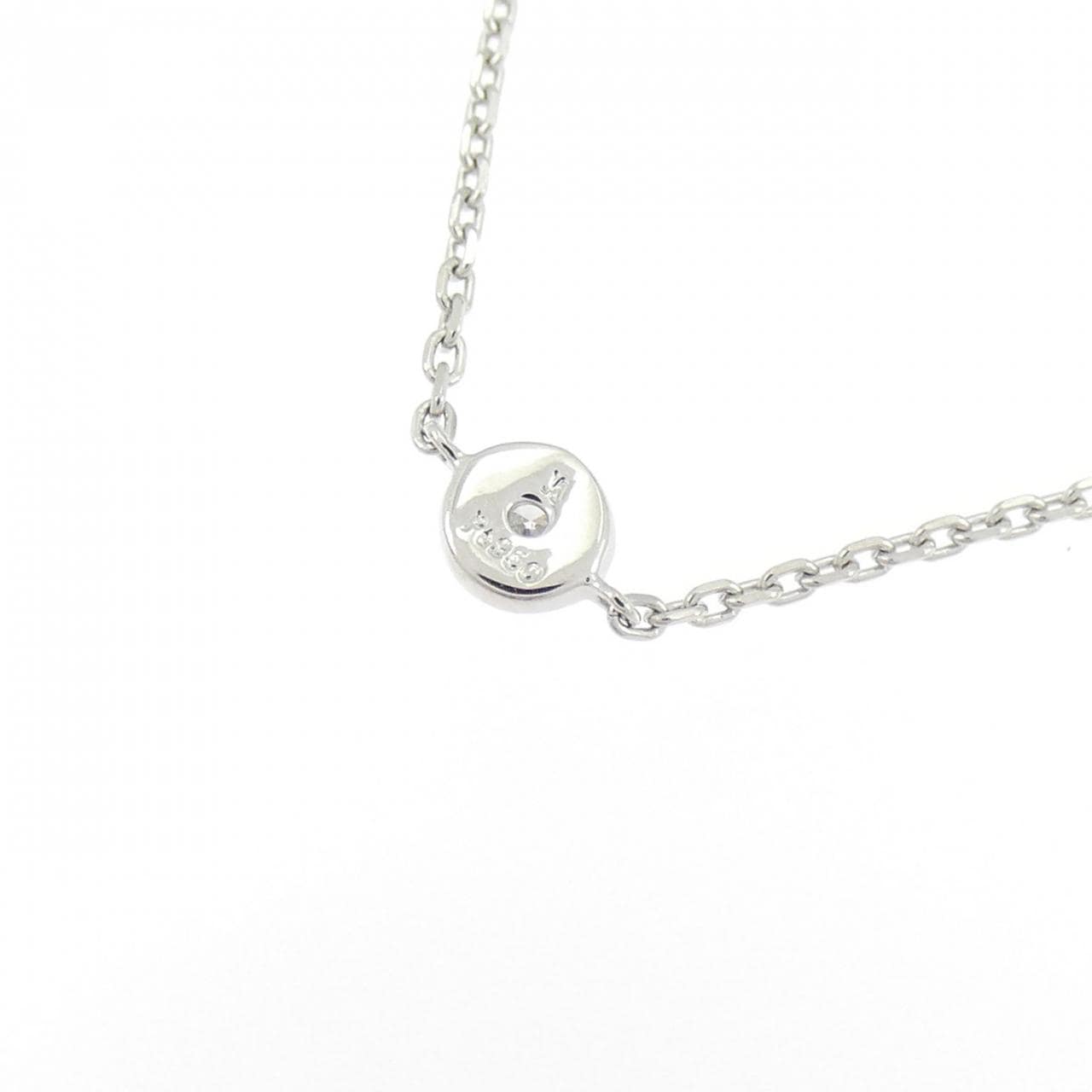 ヴァンドーム ダイヤモンド ネックレス 0.34CT