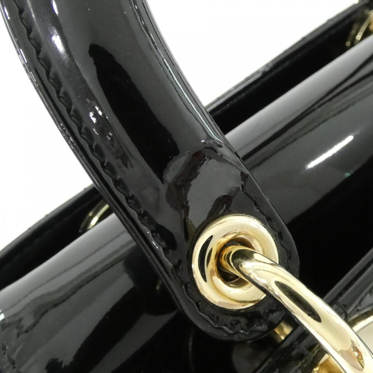 クリスチャンディオール レディ ディオール ミディアム M0565OWCB バッグ