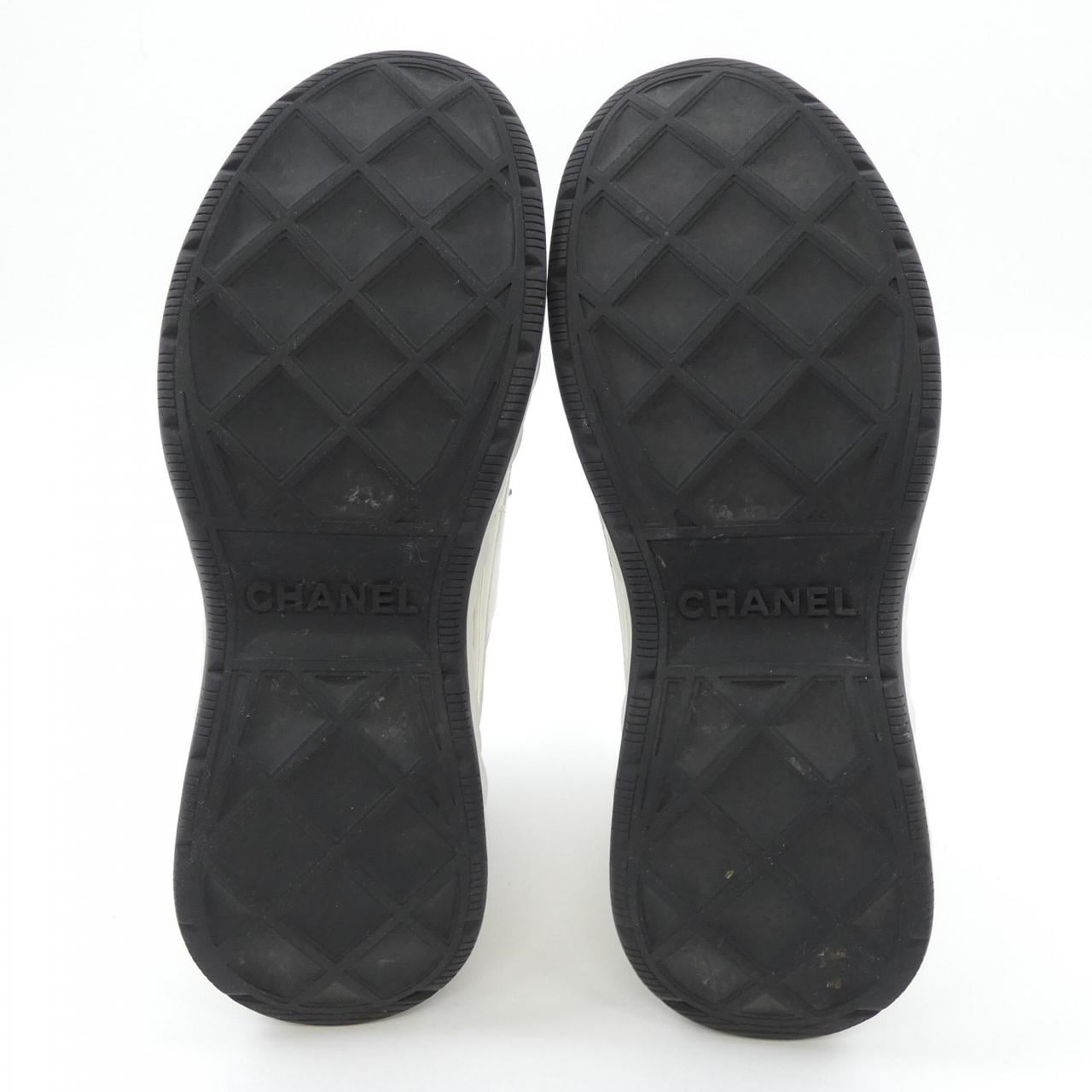 シャネル CHANEL G35617Y53646 スニーカー