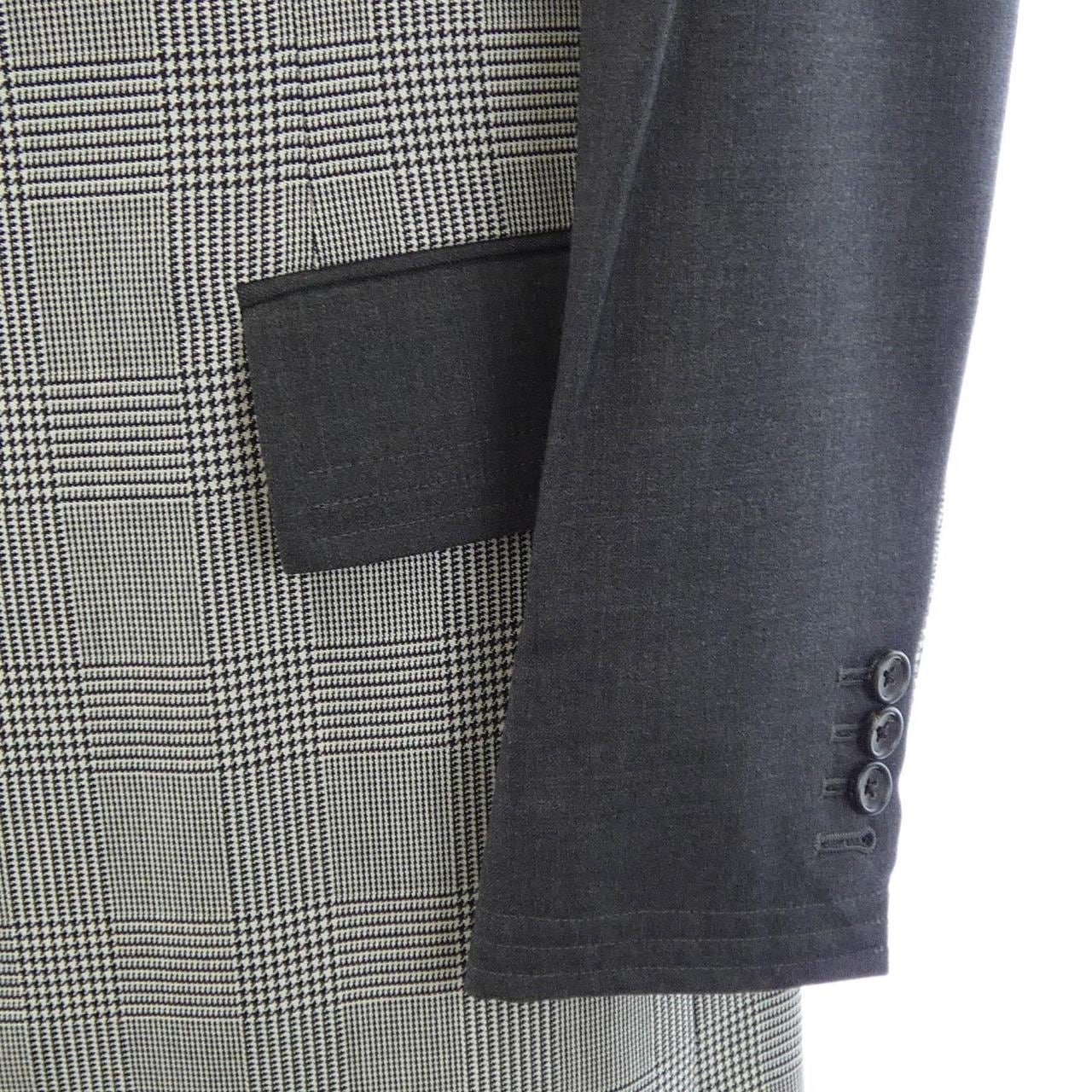 トムブラウン THOM BROWNE MOC567F-06392980 チェスターコート