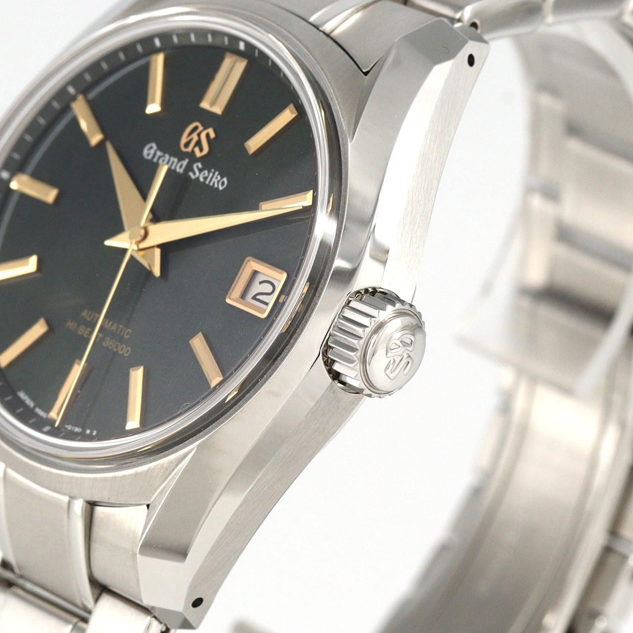 セイコー グランドセイコー･ヘリテージコレクション･メカニカルハイビート36000 9S85-01H0/SBGH271 SS 自動巻