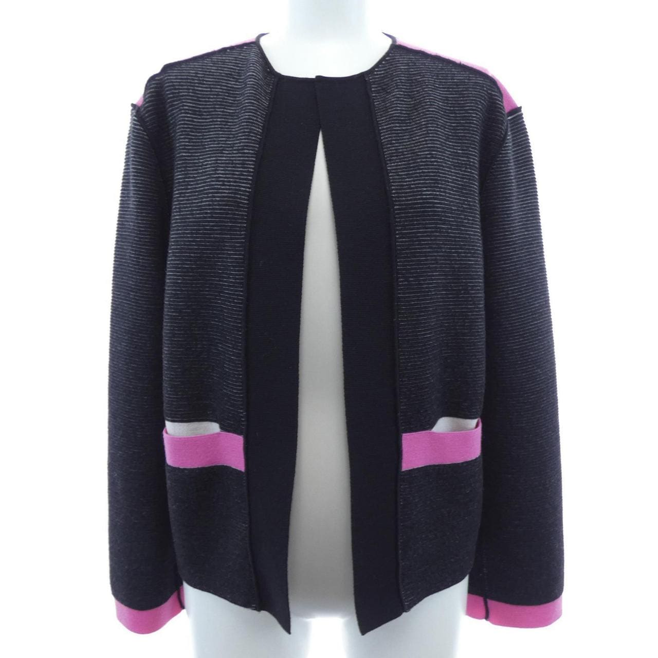 ジョルジオ アルマーニ GIORGIO ARMANI SAG21M　SA29M カーディガン