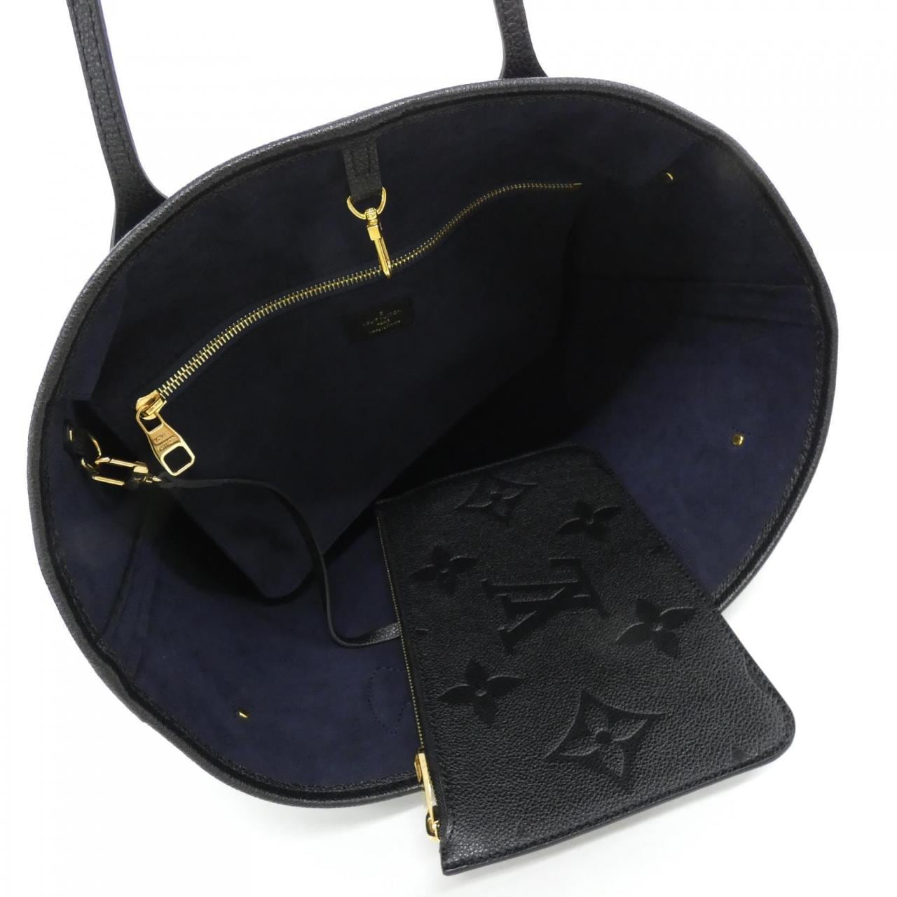 ルイヴィトン モノグラム アンプラント ネヴァーフル MM M45685 バッグ