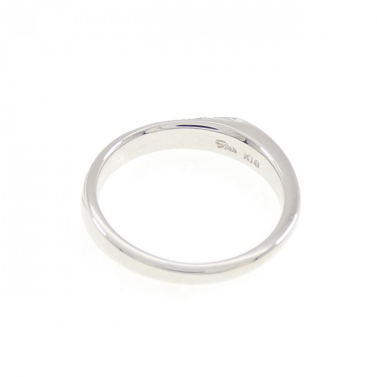 スタージュエリー ダイヤモンド ピンキーリング 0.09CT