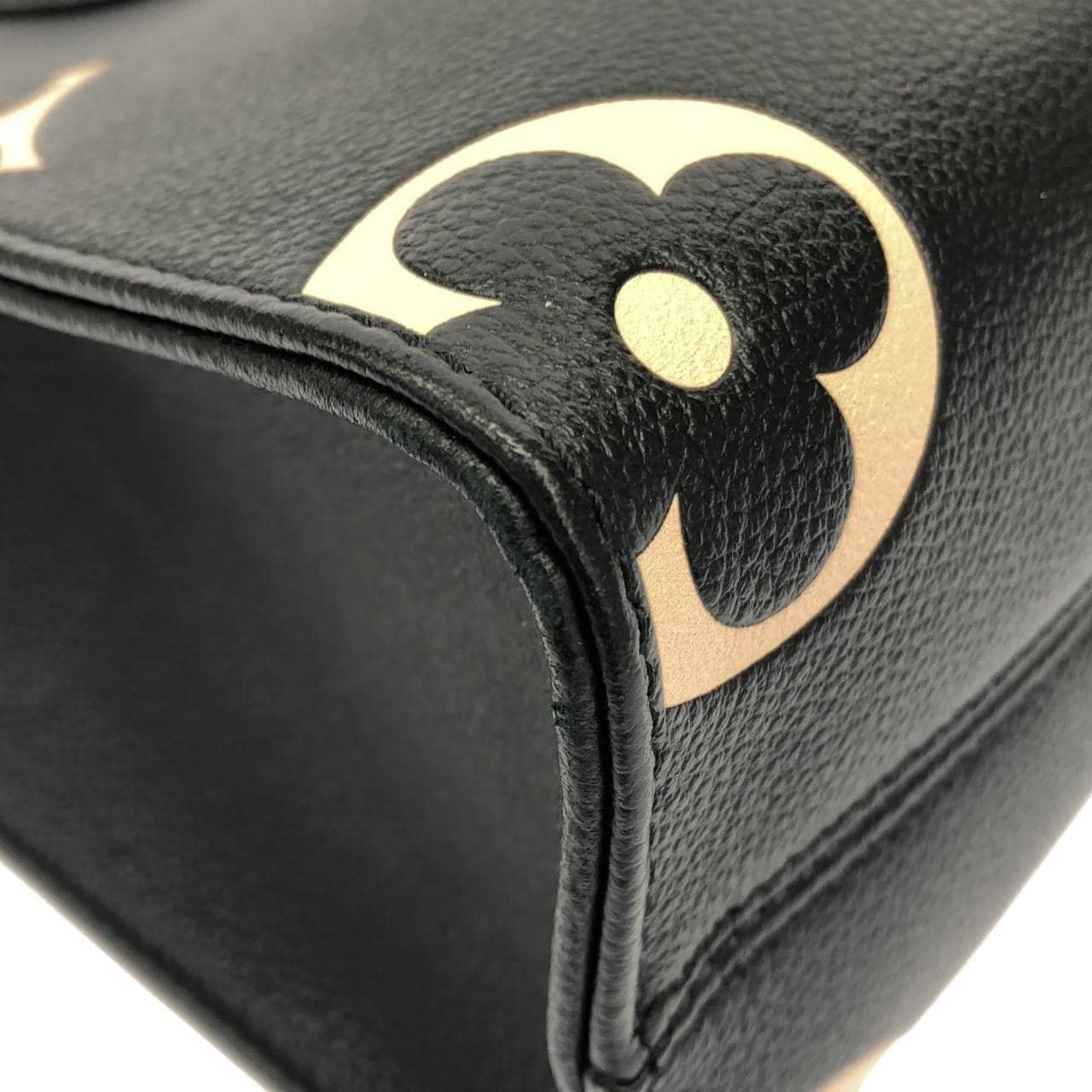 ルイヴィトン バイカラー モノグラム アンプラント オンザゴー PM M45659 バッグ