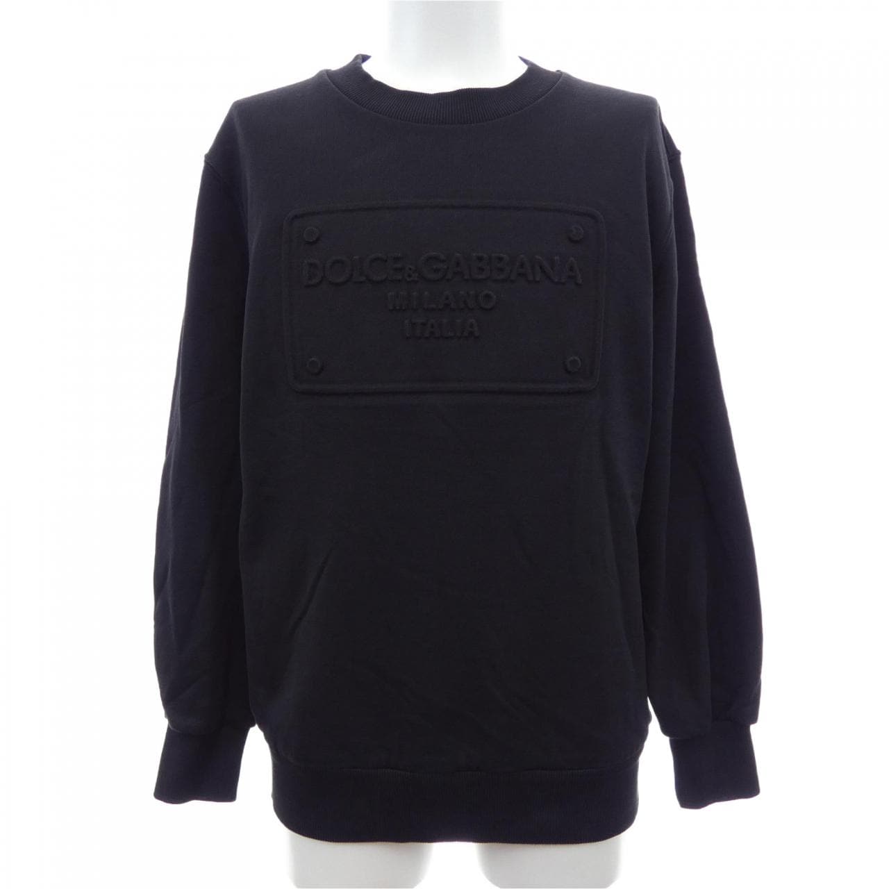 ドルチェアンドガッバーナ DOLCE&GABBANA G9OW6Z/G7C7X スウェット