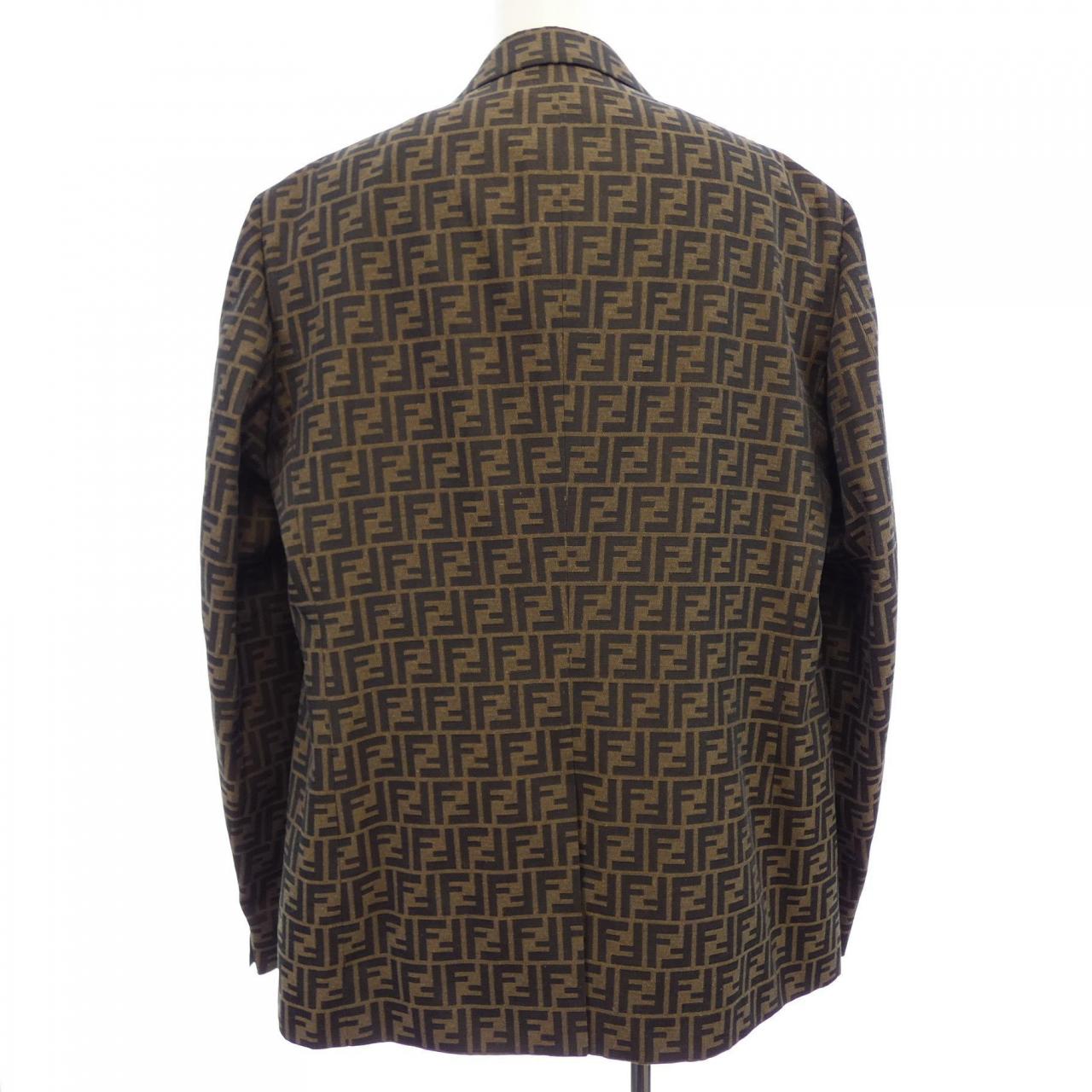 フェンディ FENDI FF FJ0498 A4QQ ジャケット