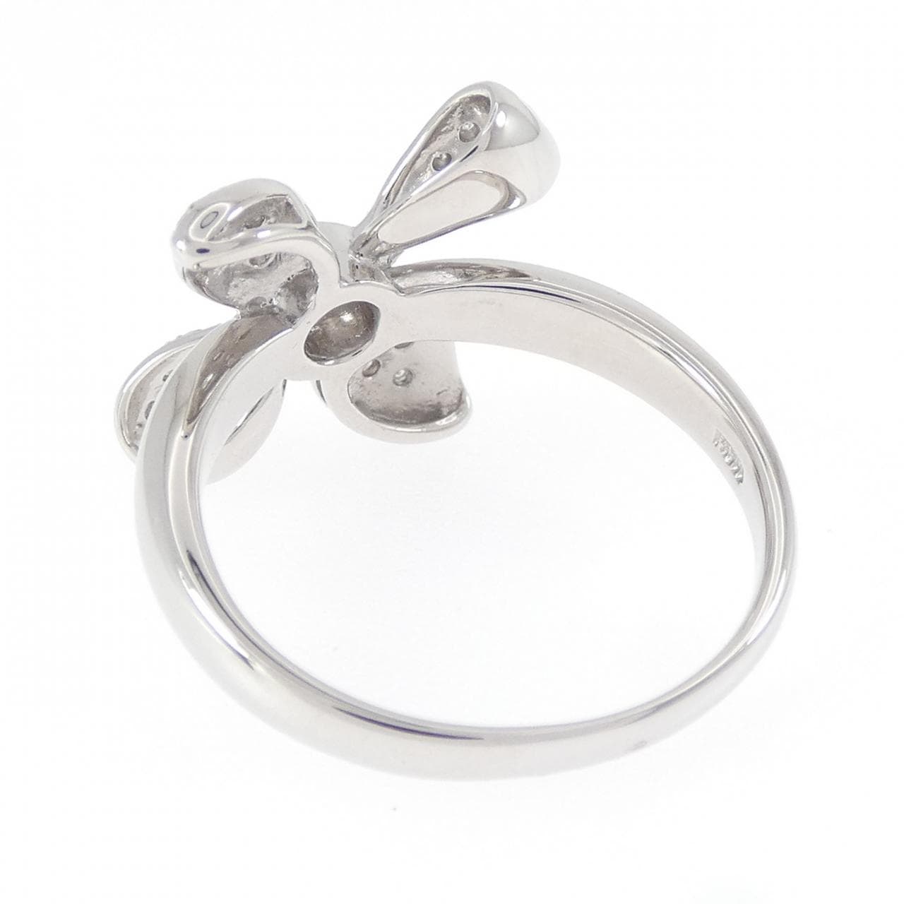 PT900 ダイヤモンド リング 0.30CT
