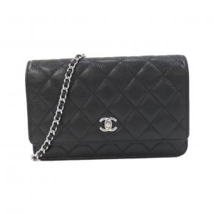 CHANEL AP4241 链条钱包