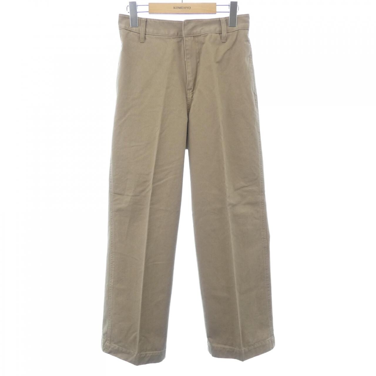 スピックアンドスパン SPICK & SPAN 24-030-200-2220-4-0 パンツ