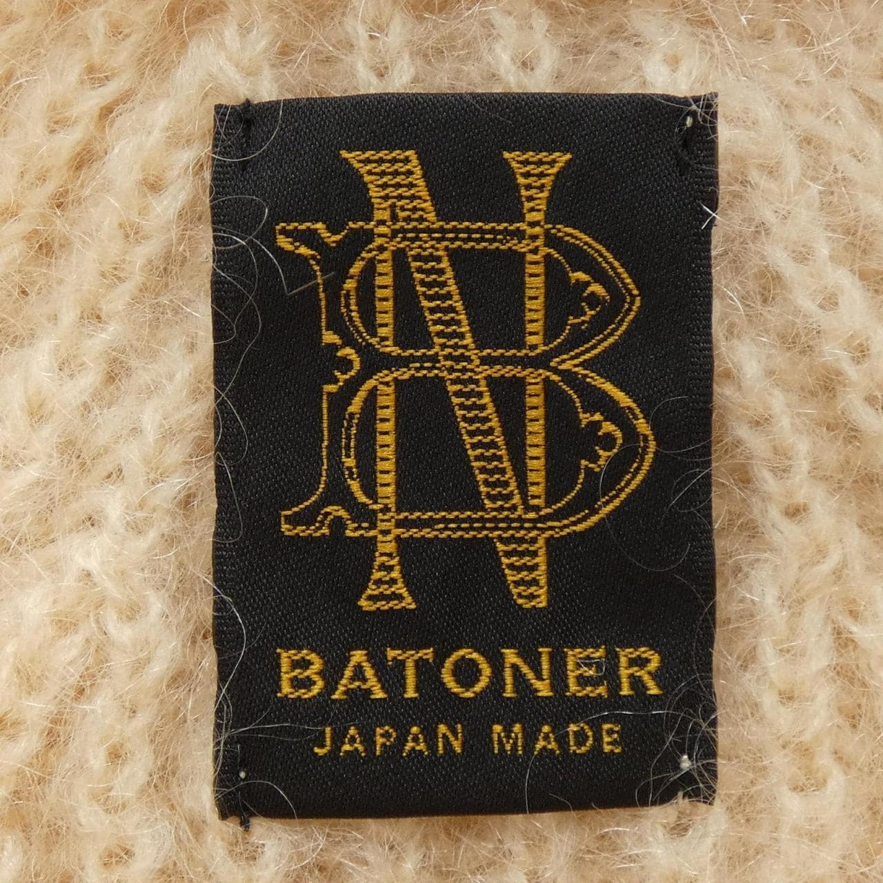 Batner Knit