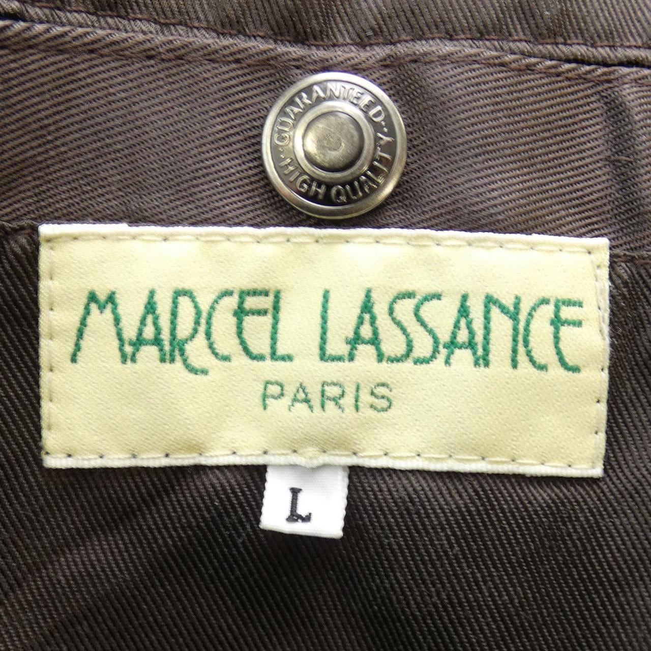 マルセルラサンス MARCEL LASSANCE レザージャケット