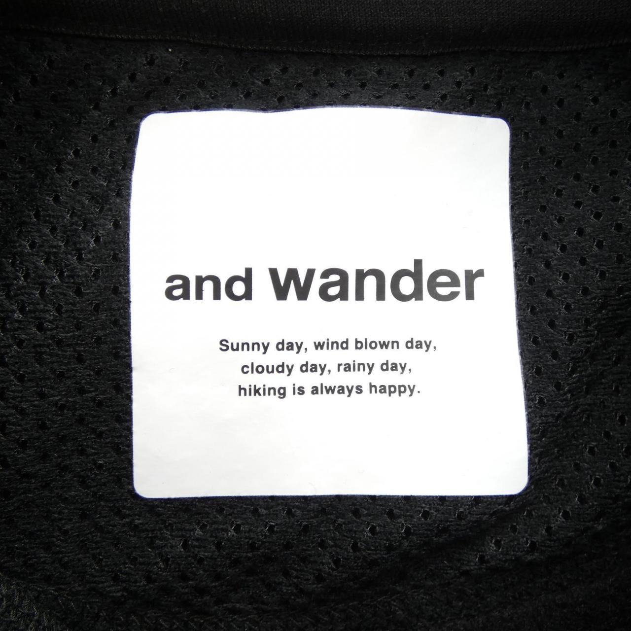 and wonder and wander tops