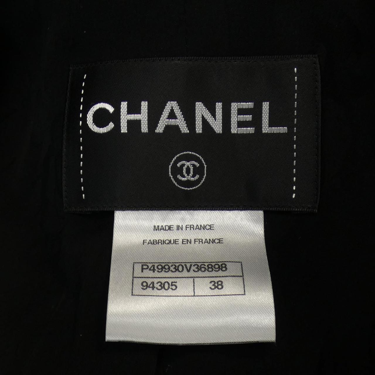 シャネル CHANEL ジャケット