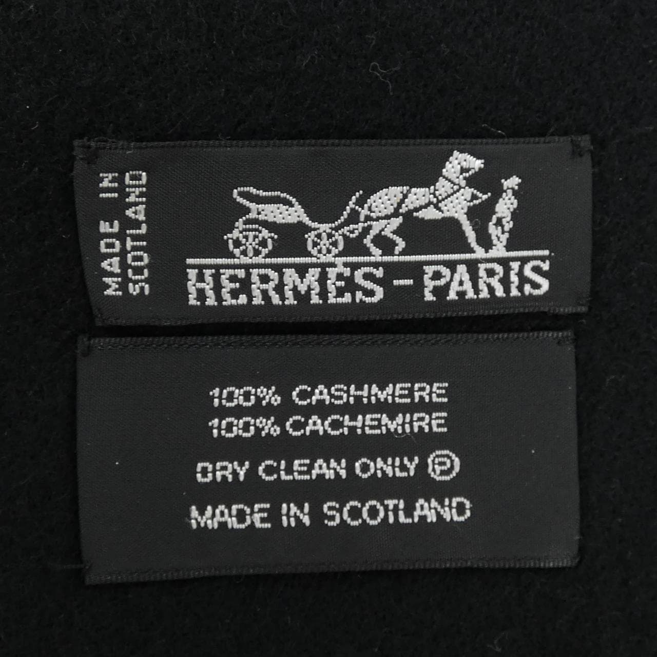 【ヴィンテージ】エルメス HERMES STOLE