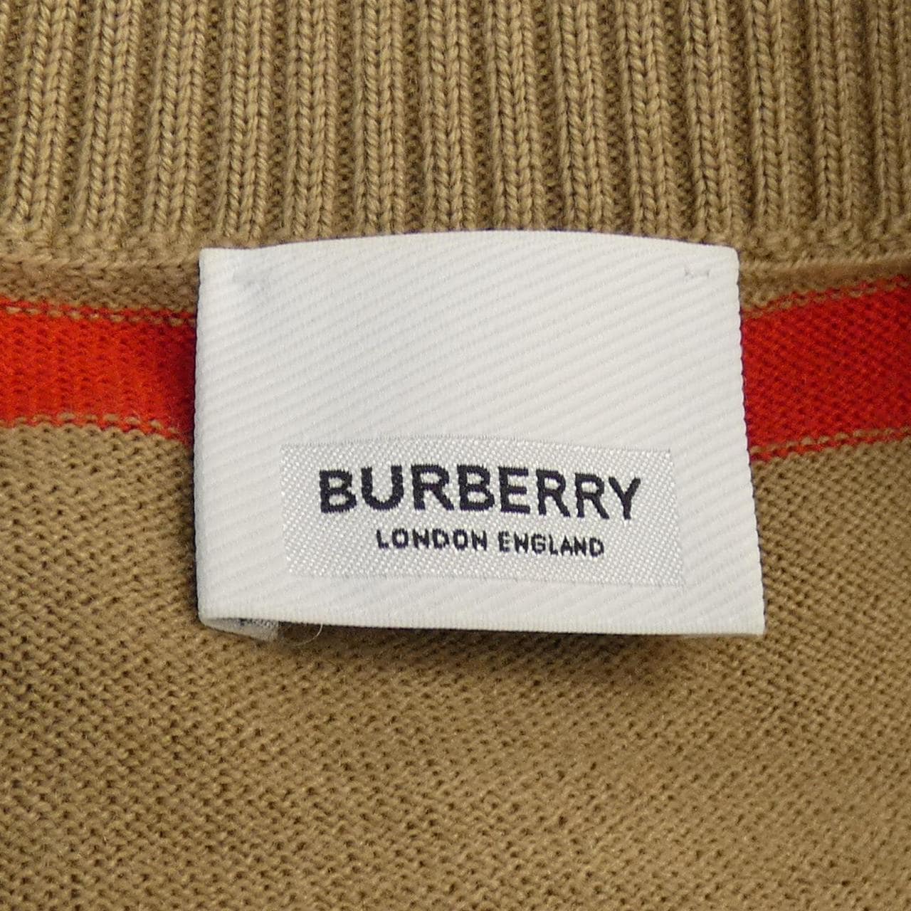 バーバリー BURBERRY カーディガン