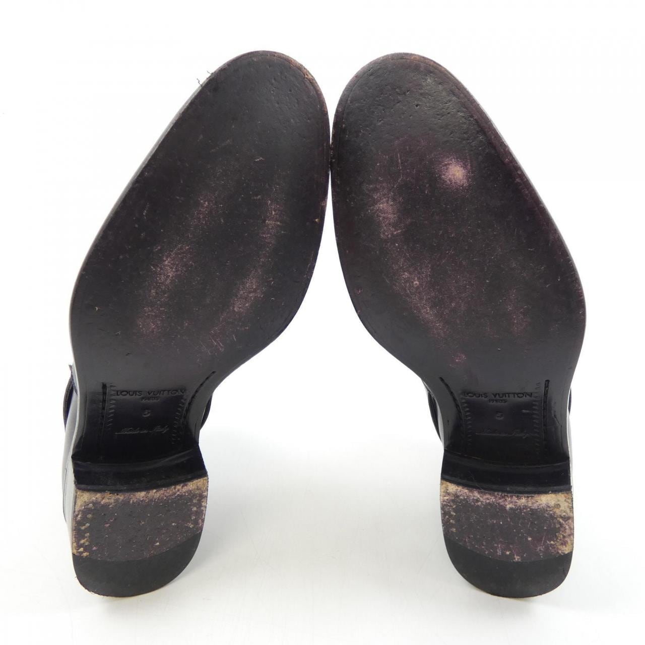 LOUIS LOUIS VUITTON boots