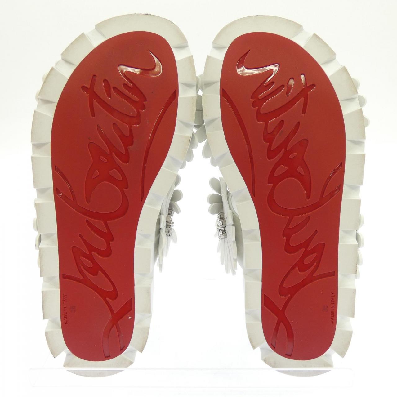 クリスチャンルブタン CHRISTIAN LOUBOUTIN サンダル