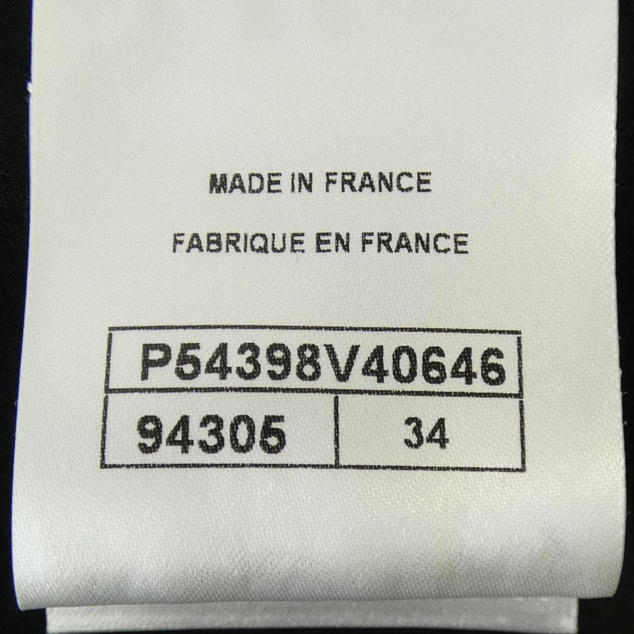 CHANEL P54398V40646 16A 大衣