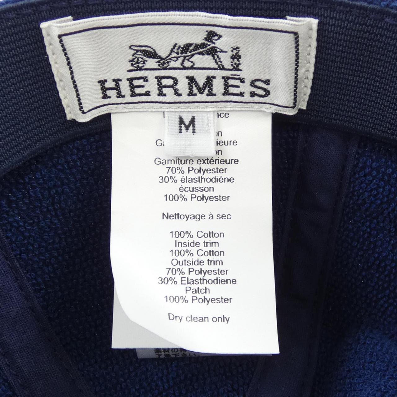 エルメス HERMES H241053N キャップ