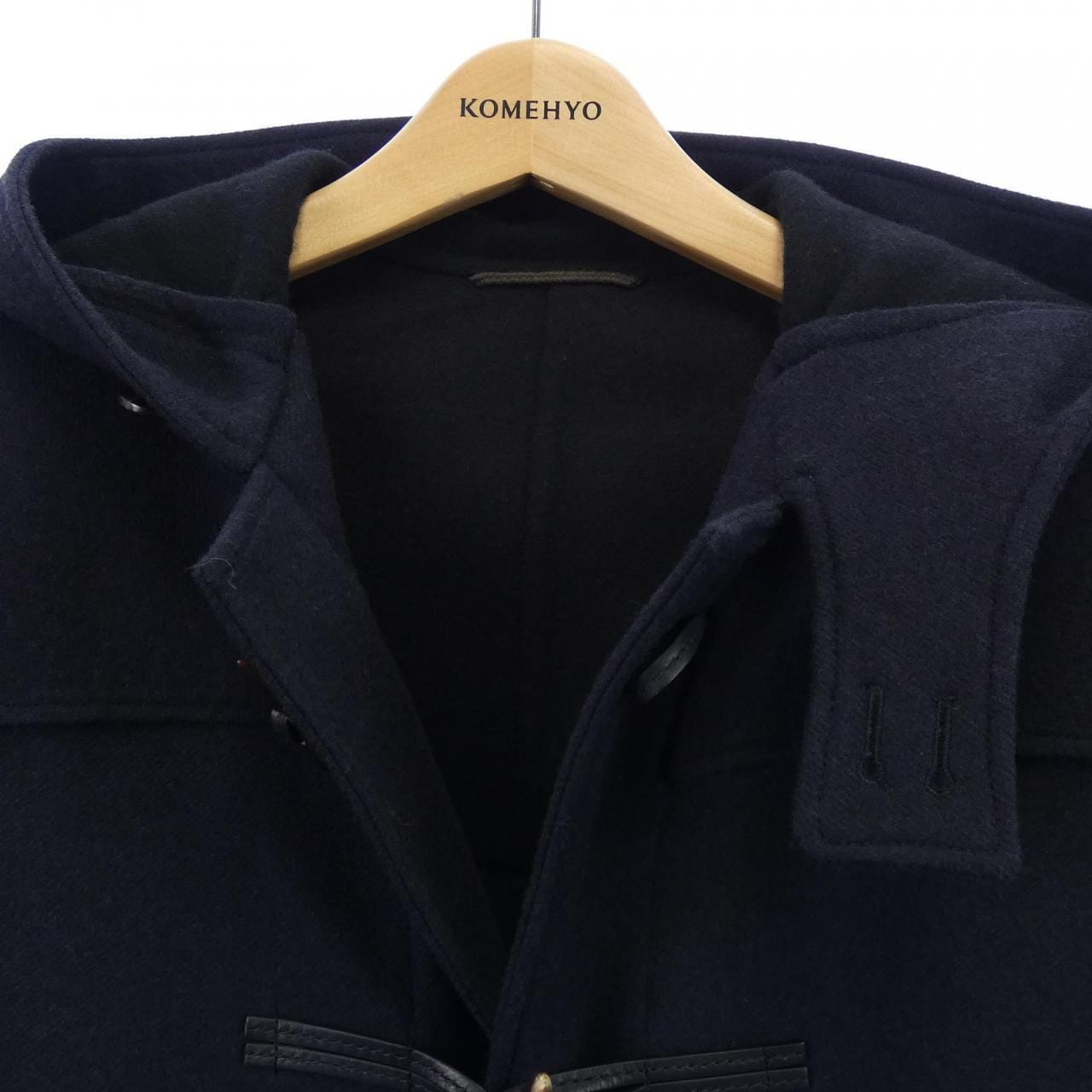 カルーゾ CARUSO ダッフルコート